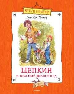 Анне-Катрине Вестли - Щепкин и красный велосипед - Читать 📖 Читать онлайн 👀 Читаемые книги читать онлайн бесплатно 🔥 booksread-online.com