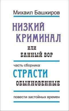 Михаил Башкиров - Низкий криминал, или Банный вор - Читать 📖 Читать онлайн 👀 Читаемые книги читать онлайн бесплатно 🔥 booksread-online.com