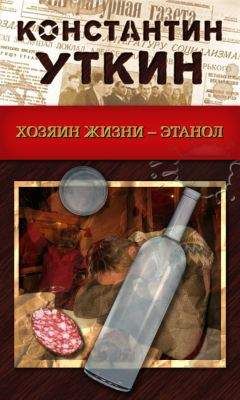 Константин Уткин - Хозяин жизни – Этанол - Читать 📖 Читать онлайн 👀 Читаемые книги читать онлайн бесплатно 🔥 booksread-online.com