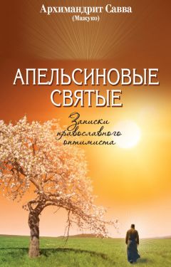 Архимандрит Савва (Мажуко) - Апельсиновые святые. Записки православного оптимиста - Читать 📖 Читать онлайн 👀 Читаемые книги читать онлайн бесплатно 🔥 booksread-online.com