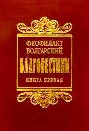 Феофилакт Болгарский - Толкование на книги Нового Завета - Читать 📖 Читать онлайн 👀 Читаемые книги читать онлайн бесплатно 🔥 booksread-online.com
