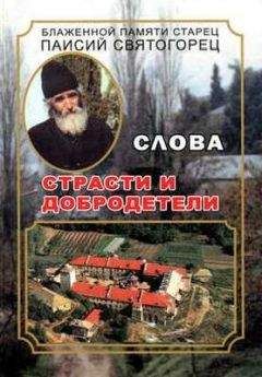 Паисий Святогорец - Слова. Том 5. Страсти и добродетели - Читать 📖 Читать онлайн 👀 Читаемые книги читать онлайн бесплатно 🔥 booksread-online.com