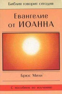 Брюс Милн - Евангелие от Иоанна - Читать 📖 Читать онлайн 👀 Читаемые книги читать онлайн бесплатно 🔥 booksread-online.com
