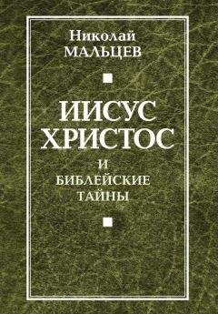 Николай Мальцев - Иисус Христос и библейские тайны - Читать 📖 Читать онлайн 👀 Читаемые книги читать онлайн бесплатно 🔥 booksread-online.com