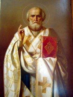 Андрей Вознесенский, Фёдор Гусев - Святитель Николай Чудотворец - Читать 📖 Читать онлайн 👀 Читаемые книги читать онлайн бесплатно 🔥 booksread-online.com
