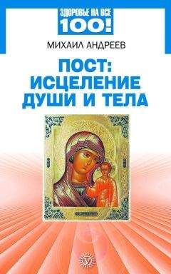 Михаил Андреев - Пост: исцеление души и тела - Читать 📖 Читать онлайн 👀 Читаемые книги читать онлайн бесплатно 🔥 booksread-online.com