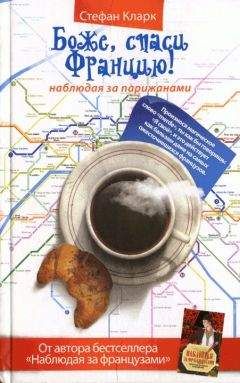 Стефан Кларк - Боже, спаси Францию! Наблюдая за парижанами - Читать 📖 Читать онлайн 👀 Читаемые книги читать онлайн бесплатно 🔥 booksread-online.com