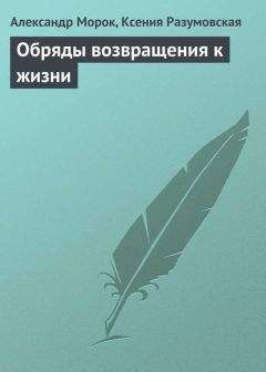 Александр Морок - Обряды возвращения к жизни - Читать 📖 Читать онлайн 👀 Читаемые книги читать онлайн бесплатно 🔥 booksread-online.com