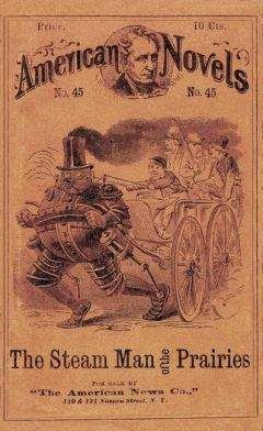 Эдвард Эллис - Паровой человек в прериях - Читать 📖 Читать онлайн 👀 Читаемые книги читать онлайн бесплатно 🔥 booksread-online.com