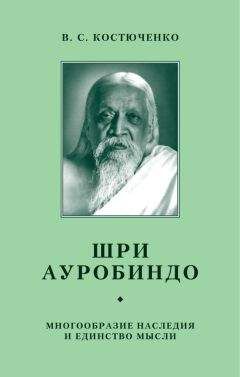 В. Костюченко - Шри Ауробиндо. Многообразие наследия и единство мысли - Читать 📖 Читать онлайн 👀 Читаемые книги читать онлайн бесплатно 🔥 booksread-online.com