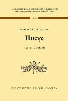 Фридрих Цюндель - Иисус. Картины жизни - Читать 📖 Читать онлайн 👀 Читаемые книги читать онлайн бесплатно 🔥 booksread-online.com