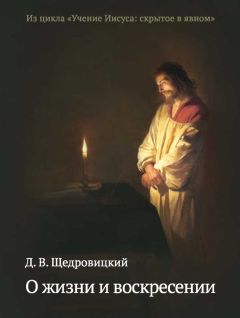 Дмитрий Щедровицкий - О жизни и воскресении - Читать 📖 Читать онлайн 👀 Читаемые книги читать онлайн бесплатно 🔥 booksread-online.com