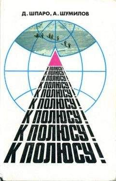 Дмитрий Шпаро - К полюсу! - Читать 📖 Читать онлайн 👀 Читаемые книги читать онлайн бесплатно 🔥 booksread-online.com