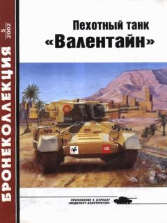 М. Барятинский - Пехотный танк «Валентайн» - Читать 📖 Читать онлайн 👀 Читаемые книги читать онлайн бесплатно 🔥 booksread-online.com