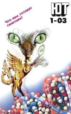 Журнал «Юный техник» - Юный техник, 2003 № 01 - Читать | Читать онлайн | Читаемые книги читать онлайн бесплатно | booksread-online.com