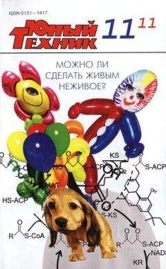 Журнал «Юный техник» - Юный техник, 2011 № 11 - Читать 📖 Читать онлайн 👀 Читаемые книги читать онлайн бесплатно 🔥 booksread-online.com