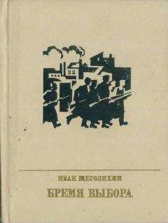 Иван Щеголихин - Бремя выбора (Повесть о Владимире Загорском) - Читать 📖 Читать онлайн 👀 Читаемые книги читать онлайн бесплатно 🔥 booksread-online.com