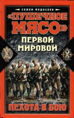 Семён Федосеев - «Пушечное мясо» войны Первой мировой. Пехота в бою - Читать 📖 Читать онлайн 👀 Читаемые книги читать онлайн бесплатно 🔥 booksread-online.com