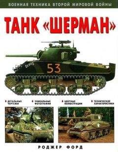Роджер Форд - Танк «Шерман» - Читать 📖 Читать онлайн 👀 Читаемые книги читать онлайн бесплатно 🔥 booksread-online.com