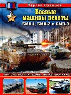 Сергей Суворов - Боевые машины пехоты БМП-1, БМП-2 и БМП-3. «Братская могила пехоты» или супероружие - Читать 📖 Читать онлайн 👀 Читаемые книги читать онлайн бесплатно 🔥 booksread-online.com