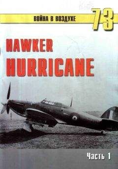 С. Иванов - Hawker Hurricane. Часть 1 - Читать 📖 Читать онлайн 👀 Читаемые книги читать онлайн бесплатно 🔥 booksread-online.com