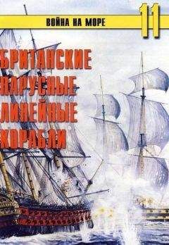 С. Иванов - Британские парусные линейные корабли - Читать 📖 Читать онлайн 👀 Читаемые книги читать онлайн бесплатно 🔥 booksread-online.com