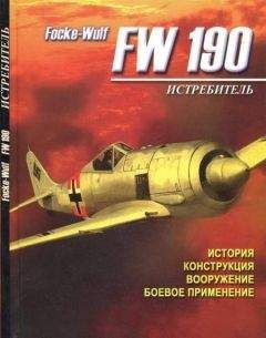 А. Русецкий - Истребитель Focke – Wulf FW 190 - Читать 📖 Читать онлайн 👀 Читаемые книги читать онлайн бесплатно 🔥 booksread-online.com