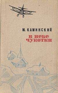 Михаил Каминский - В небе Чукотки. Записки полярного летчика - Читать | Читать онлайн | Читаемые книги читать онлайн бесплатно | booksread-online.com