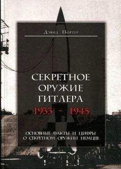 Портер Портер - Секретное оружие Гитлера. 1933-1945 - Читать 📖 Читать онлайн 👀 Читаемые книги читать онлайн бесплатно 🔥 booksread-online.com