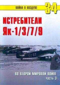С. Иванов - Як-1/3/7/9 во второй мировой войне Часть 3 - Читать 📖 Читать онлайн 👀 Читаемые книги читать онлайн бесплатно 🔥 booksread-online.com