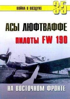 С. Иванов - Асы люфтваффе пилоты Fw 190 на Восточном фронте - Читать 📖 Читать онлайн 👀 Читаемые книги читать онлайн бесплатно 🔥 booksread-online.com
