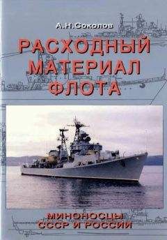 Алексей Соколов - Расходный материал флота. Миноносцы СССР и России - Читать | Читать онлайн | Читаемые книги читать онлайн бесплатно | booksread-online.com