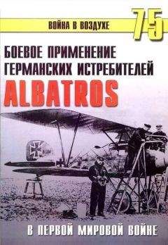 С. Иванов - Боевое применение Германских истребителей Albatros в Первой Мировой войне - Читать 📖 Читать онлайн 👀 Читаемые книги читать онлайн бесплатно 🔥 booksread-online.com