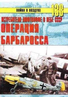 С. Иванов - Истребители Люфтваффе в небе СССР. Операция «Барбаросса» июнь – декабрь 1941 г. - Читать | Читать онлайн | Читаемые книги читать онлайн бесплатно | booksread-online.com