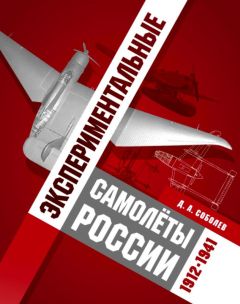 Дмитрий Соболев - Экспериментальные самолёты России. 1912-1941 гг. - Читать 📖 Читать онлайн 👀 Читаемые книги читать онлайн бесплатно 🔥 booksread-online.com