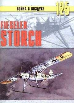 С. Иванов - Fieseler Storch - Читать 📖 Читать онлайн 👀 Читаемые книги читать онлайн бесплатно 🔥 booksread-online.com