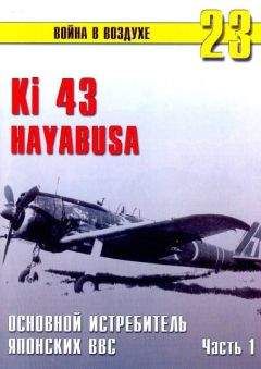 С. Иванов - Ки-43 «Hayabusa» Часть 1 - Читать 📖 Читать онлайн 👀 Читаемые книги читать онлайн бесплатно 🔥 booksread-online.com