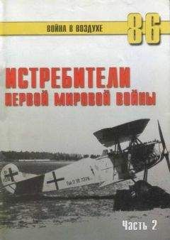 С. Иванов - Истребители Первой Мировой войны Часть 2 - Читать | Читать онлайн | Читаемые книги читать онлайн бесплатно | booksread-online.com