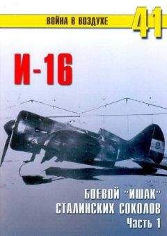 С. Иванов - И-16 боевой «ишак» сталинских соколов. Часть 1 - Читать 📖 Читать онлайн 👀 Читаемые книги читать онлайн бесплатно 🔥 booksread-online.com
