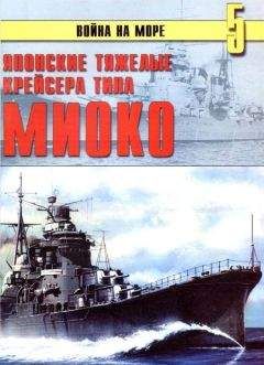 С. Иванов - Японские тяжелые крейсера типа «Миоко» - Читать 📖 Читать онлайн 👀 Читаемые книги читать онлайн бесплатно 🔥 booksread-online.com