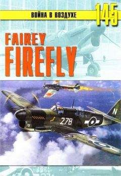 С. Иванов - Fairey «Firefly» - Читать 📖 Читать онлайн 👀 Читаемые книги читать онлайн бесплатно 🔥 booksread-online.com