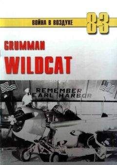 С. Иванов - Grumman Wildcat - Читать 📖 Читать онлайн 👀 Читаемые книги читать онлайн бесплатно 🔥 booksread-online.com
