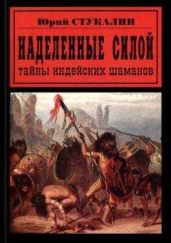 Юрий Стукалин - Наделенные силой. Тайны индейских шаманов - Читать 📖 Читать онлайн 👀 Читаемые книги читать онлайн бесплатно 🔥 booksread-online.com