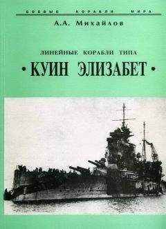 Андрей Михайлов - Линейные корабли типа “Куин Элизабет” - Читать 📖 Читать онлайн 👀 Читаемые книги читать онлайн бесплатно 🔥 booksread-online.com
