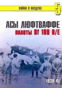 С. Иванов - Асы Люфтваффе пилоты Bf 109 D/E 1939-41 - Читать 📖 Читать онлайн 👀 Читаемые книги читать онлайн бесплатно 🔥 booksread-online.com