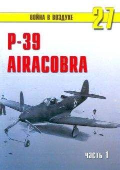 С. Иванов - Р-39 «Аэрокобра» часть 1 - Читать 📖 Читать онлайн 👀 Читаемые книги читать онлайн бесплатно 🔥 booksread-online.com