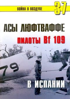 С. Иванов - Асы люфтваффе пилоты Bf 109 в Испании - Читать 📖 Читать онлайн 👀 Читаемые книги читать онлайн бесплатно 🔥 booksread-online.com