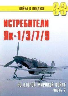 С. Иванов - Як-1/3/7/9 во второй мировой войне Часть 2 - Читать 📖 Читать онлайн 👀 Читаемые книги читать онлайн бесплатно 🔥 booksread-online.com