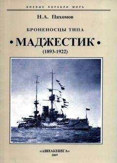 Николай Пахомов - Броненосцы типа &quot;Маджестик&quot;. 1893-1922 гг. - Читать 📖 Читать онлайн 👀 Читаемые книги читать онлайн бесплатно 🔥 booksread-online.com