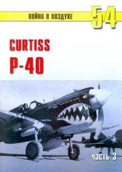 С. Иванов - Curtiss P-40 часть 3 - Читать 📖 Читать онлайн 👀 Читаемые книги читать онлайн бесплатно 🔥 booksread-online.com